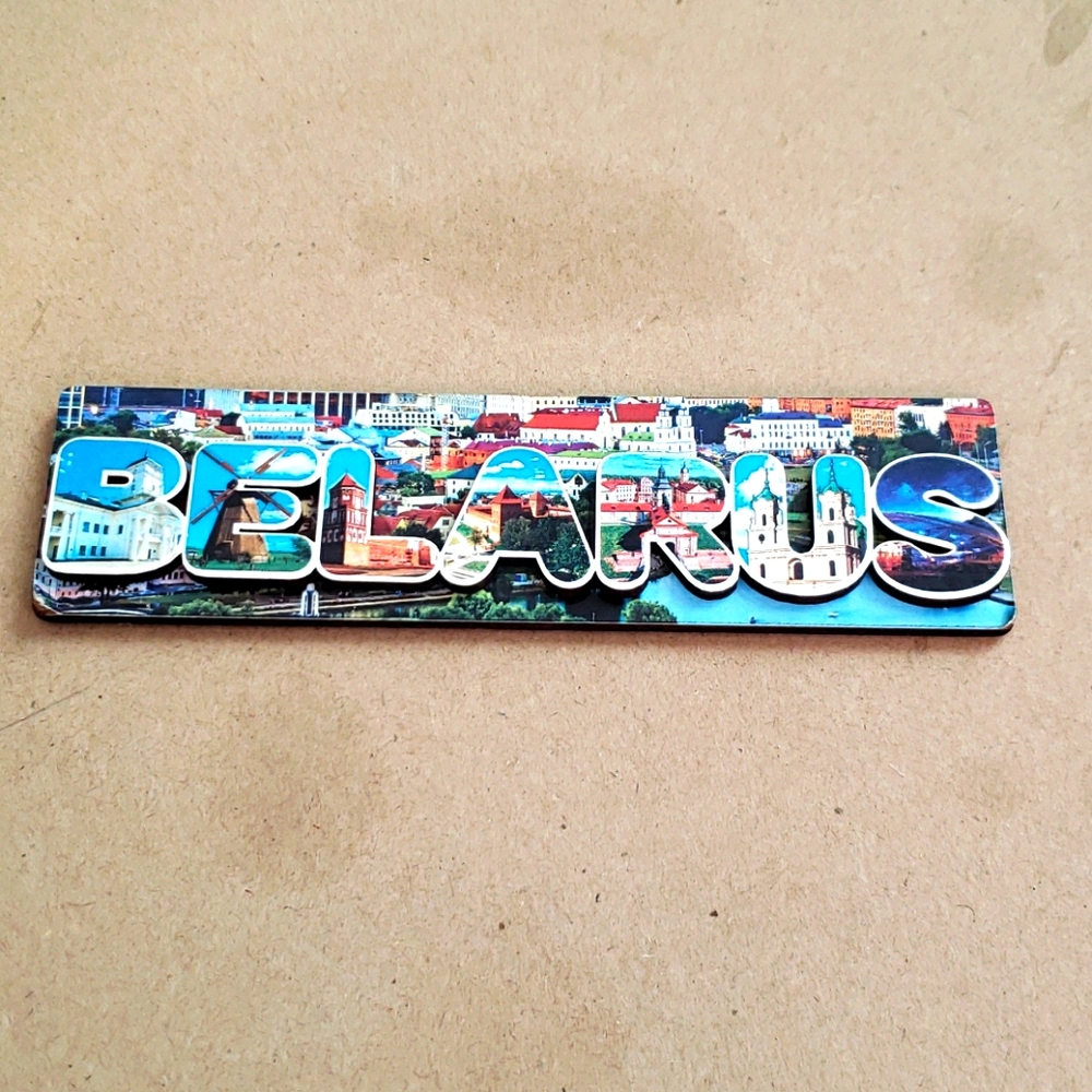 Belarus Magnet